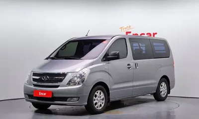 Hyundai Starex · 2015 год