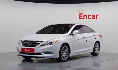 Hyundai Sonata · 2012 год