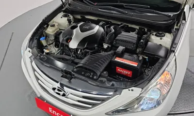 Hyundai Sonata 2012, 131050 км, за 2953.17 USD - фото 6