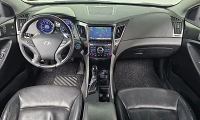 Hyundai Sonata 2012, 131050 км, за 2953.17 USD - фото 7
