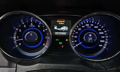Hyundai Sonata 2012, 131050 км, за 2953.17 USD - фото 8
