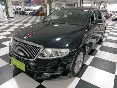 Hongqi H7 · 2015 год