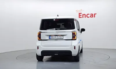 Kia Ray 2023, 44566 км, за 10726.12 USD