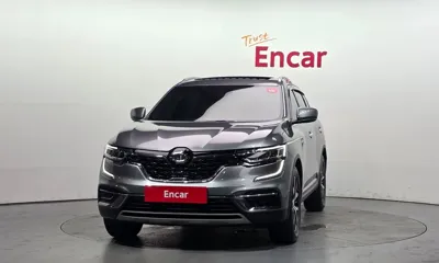 Renault-KoreaSamsung QM6 2023, 40833 км, за 19036.37 USD