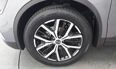 Renault-KoreaSamsung QM6 2023, 40833 км, за 19036.37 USD