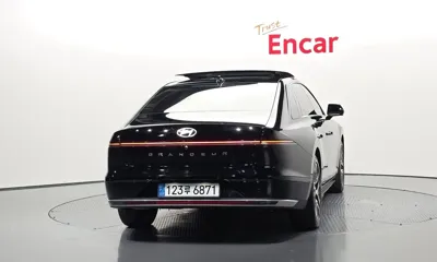 Hyundai Grandeur 2023, 40647 км, за 18642.51 USD