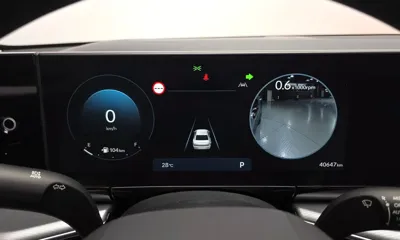 Hyundai Grandeur 2023, 40647 км, за 18642.51 USD - фото 8
