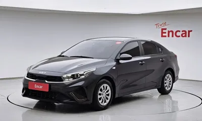Kia K3 · 2022 год