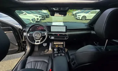 Kia K5 2024, 26258 км, за 21402.57 USD
