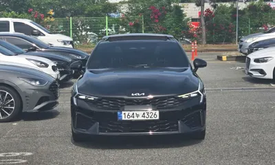 Kia K5 2024, 26258 км, за 21402.57 USD