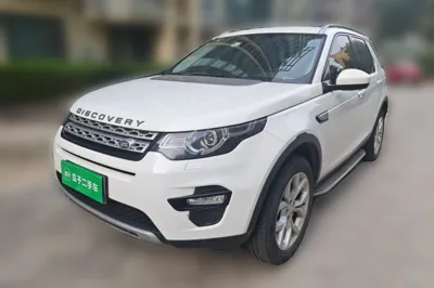 Land Rover Discovery Sport · 2018 год
