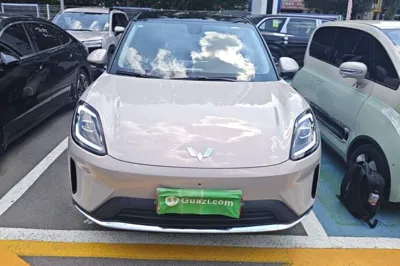 Wuling Bingo S 2025, 5500 км, за 12259 USD
