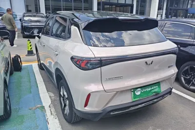 Wuling Bingo S 2025, 5500 км, за 12259 USD