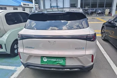 Wuling Bingo S 2025, 5500 км, за 12259 USD