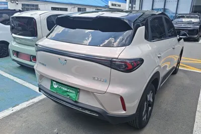 Wuling Bingo S 2025, 5500 км, за 12259 USD - фото 6