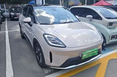Wuling Bingo S 2025, 5500 км, за 12259 USD - фото 12