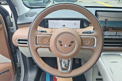 Wuling Bingo S 2025, 5500 км, за 12259 USD - фото 18