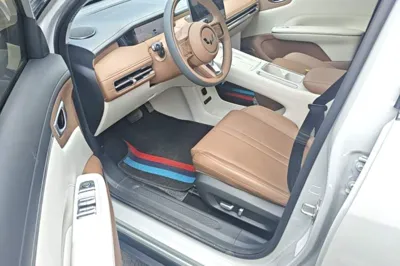 Wuling Bingo S 2025, 5500 км, за 12259 USD - фото 23