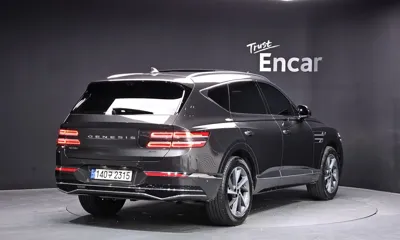 Genesis GV80 2024, 19050 км, за 39784.16 USD