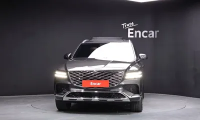 Genesis GV80 2024, 19050 км, за 39784.16 USD
