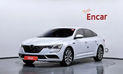 Renault-KoreaSamsung SM6 · 2016 год