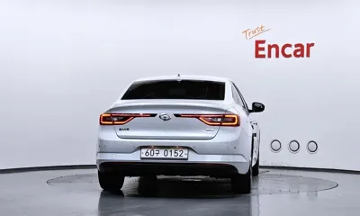 Renault-KoreaSamsung SM6 2016, 71404 км, за 6432.98 USD
