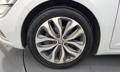 Renault-KoreaSamsung SM6 2016, 71404 км, за 6432.98 USD