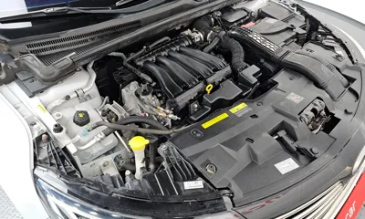 Renault-KoreaSamsung SM6 2016, 71404 км, за 6432.98 USD - фото 6