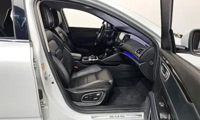 Renault-KoreaSamsung SM6 2016, 71404 км, за 6432.98 USD - фото 26