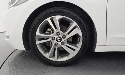 Hyundai Avante 2018, 84859 км, за 7416.09 USD