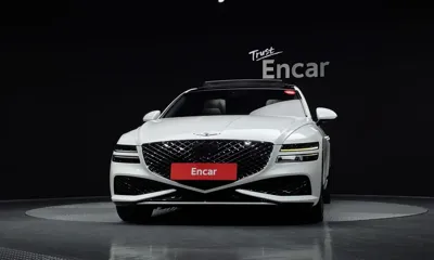 Genesis G80 2022, 78883 км, за 30463.55 USD