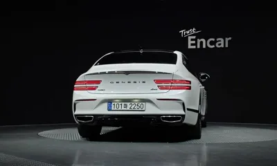 Genesis G80 2022, 78883 км, за 30463.55 USD
