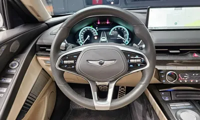 Genesis G80 2022, 78883 км, за 30463.55 USD - фото 13