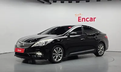 Hyundai Grandeur · 2016 год
