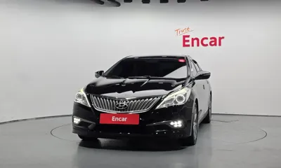 Hyundai Grandeur 2016, 175840 км, за 3282.13 USD