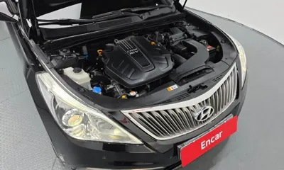 Hyundai Grandeur 2016, 175840 км, за 3282.13 USD