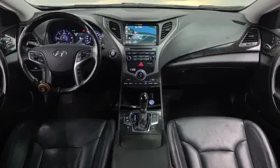 Hyundai Grandeur 2016, 175840 км, за 3282.13 USD - фото 6