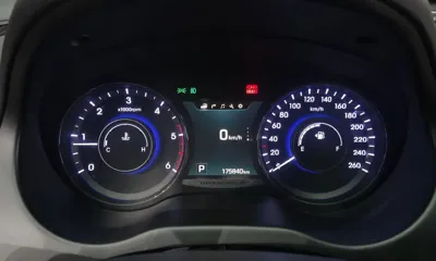 Hyundai Grandeur 2016, 175840 км, за 3282.13 USD - фото 7