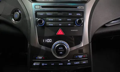 Hyundai Grandeur 2016, 175840 км, за 3282.13 USD - фото 16