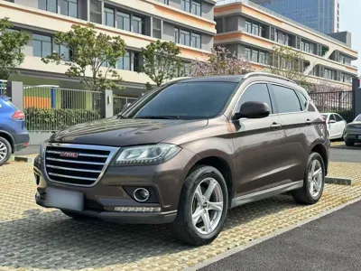Haval H2 · 2018 год