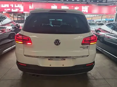 Volkswagen Tiguan 2016, 133600 км, за 6150.56 USD - фото 6