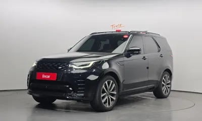 Land Rover Discovery · 2022 год