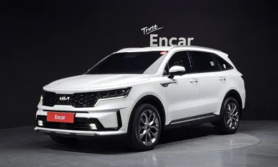 Kia Sorento · 2023 год