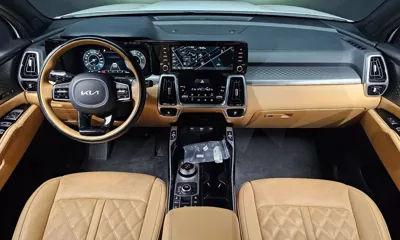 Kia Sorento 2023, 41637 км, за 21990.29 USD - фото 7