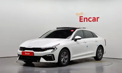 Kia K5 · 2026 год
