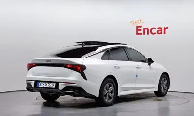 Kia K5 2026, 11544 км, за 16576.73 USD