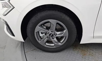 Kia K5 2026, 11544 км, за 16576.73 USD