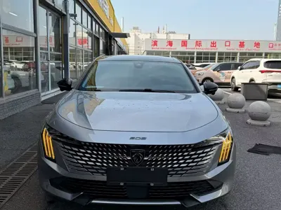 Peugeot 508 2024, 28000 км, за 17062.27 USD
