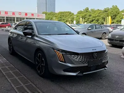 Peugeot 508 2024, 28000 км, за 17062.27 USD