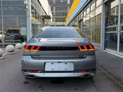 Peugeot 508 2024, 28000 км, за 16908.84 USD - фото 8